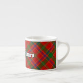 Munro-Tartan Espressotasse (Rechts)