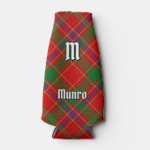 Munro-Tartan Flaschenkühler (Vorderseite)