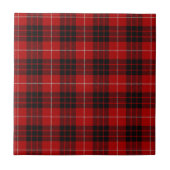 Munro Tartan Fliese (Vorderseite)