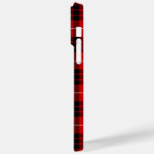 Munro Tartan kariert Case-Mate iPhone Hülle (Rückseite / Links)