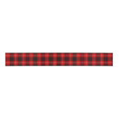Munro Tartan kariert Ripsband (Vorderseite)