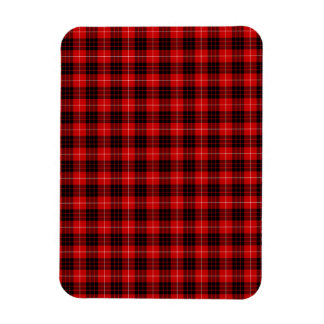 Munro Tartan Magnet