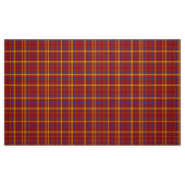Munro Tartan Red Blue und Yellow Karierte Stoffe (Fat Quarter (45,7 x 55,9 cm))