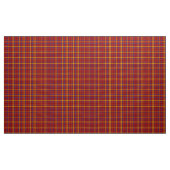 Munro Tartan Red Blue und Yellow Karierte Stoffe (Yard (91,4 cm))