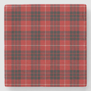 Munro Tartan Steinuntersetzer