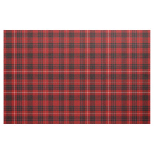Munro Tartan Stoff (Yard (91,4 cm))