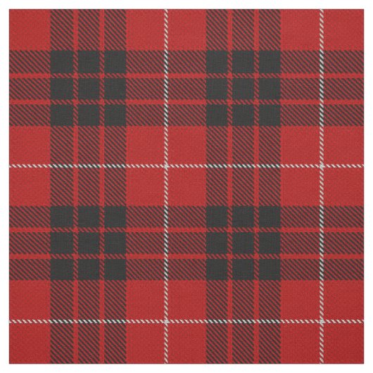 Munro Tartan Stoff (Muster)