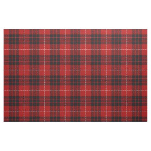 Munro Tartan Stoff (Fat Quarter (45,7 x 55,9 cm))