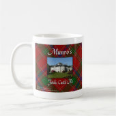 Munro's Foulis Castle Ale Cup Kaffeetasse (Links)