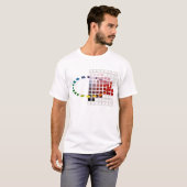Munsell_Color_System T-Shirt (Vorne ganz)