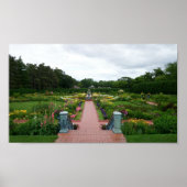 Munsinger Clemens Garden Poster (Vorne)