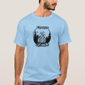 Munson Camping T-Shirt (Vorderseite)