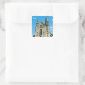 Münster Aufkleber (Tasche)