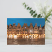 Münster Deutschland Card (Stehend Vorderseite)