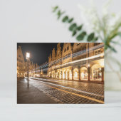 Münster Deutschland Card (Stehend Vorderseite)