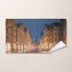 Münster Handtuch