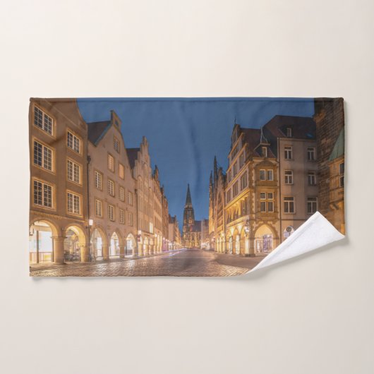 Münster Handtuch (Handtuch)