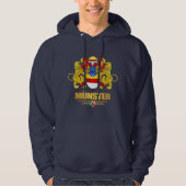 Munster Hoodie (Vorderseite)