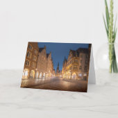 Münster Karte (Vorderseite)