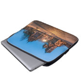 Münster Laptopschutzhülle (Vorne Knopf)