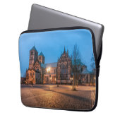 Münster Laptopschutzhülle (Vorderseite Links)