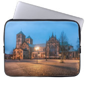 Münster Laptopschutzhülle (Vorderseite)