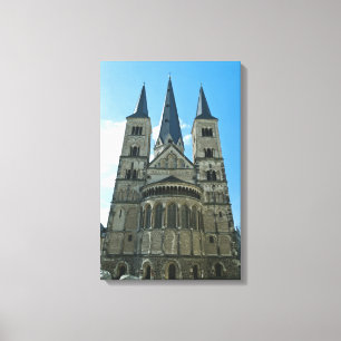 Münster Leinwand