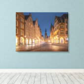 Münster Leinwanddruck (Insitu (Holzboden))