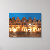 Münster Leinwanddruck (Vorderseite)