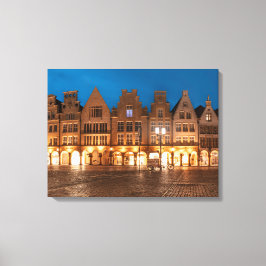 Münster Leinwanddruck