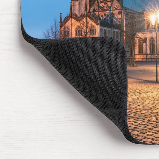 Münster Mousepad (Ecke)
