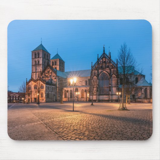 Münster Mousepad (Vorne)