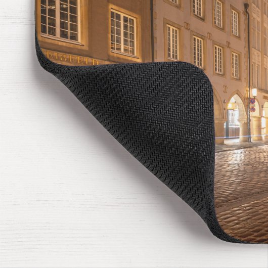 Münster Mousepad (Ecke)
