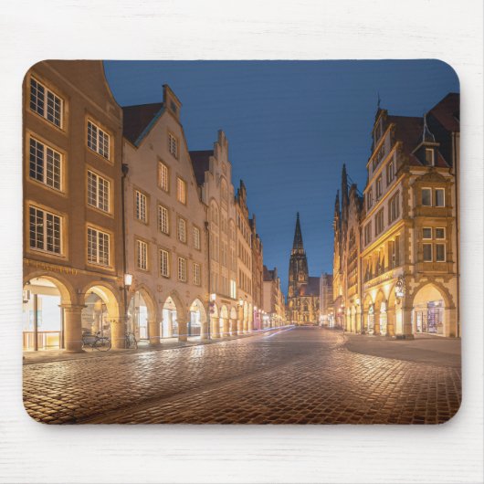 Münster Mousepad (Vorne)