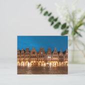 Münster Postkarte (Stehend Vorderseite)