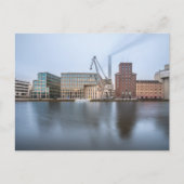 Münster Postkarte (Vorderseite)