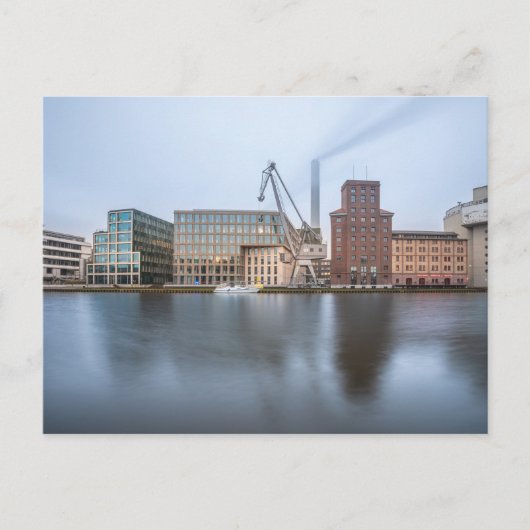 Münster Postkarte (Vorderseite)