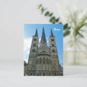 Münster Postkarte (Stehend Vorderseite)