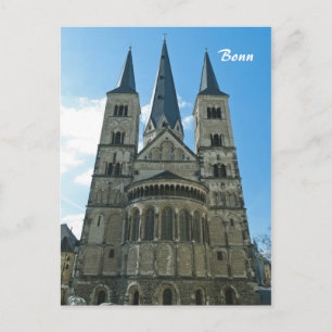 Münster Postkarte