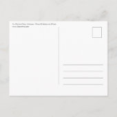 Münster Postkarte (Rückseite)