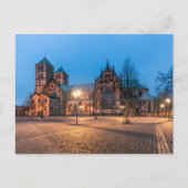 Münster Postkarte (Vorderseite)