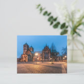 Münster Postkarte (Stehend Vorderseite)