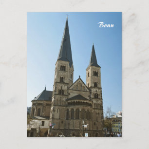 Münster Postkarte