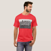 Munster-Rugby T-Shirt (Vorne ganz)