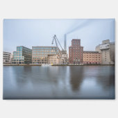 Münster Souvenir Magnet (Vorderseite)