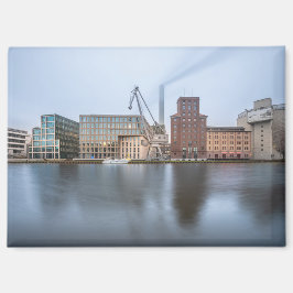 Münster Souvenir Magnet