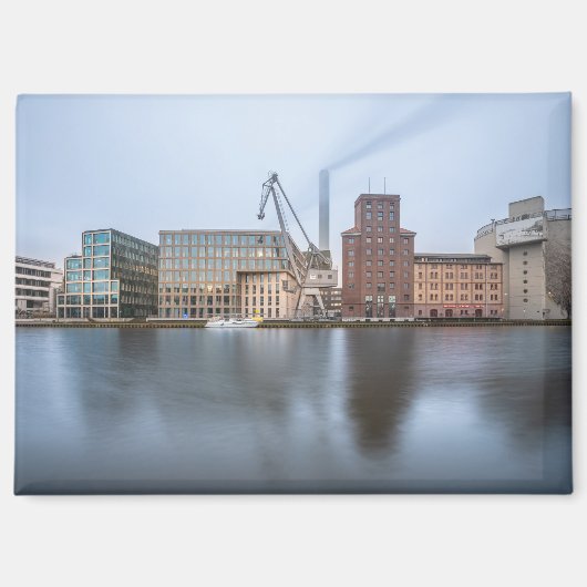 Münster Souvenir Magnet (Vorderseite)