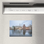 Münster Souvenir Magnet (In Situ (Geschirrspüler))