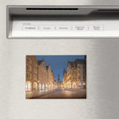 Münster Souvenir Magnet (In Situ (Geschirrspüler))