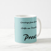 Münster Tasse (VorderseiteRechts)